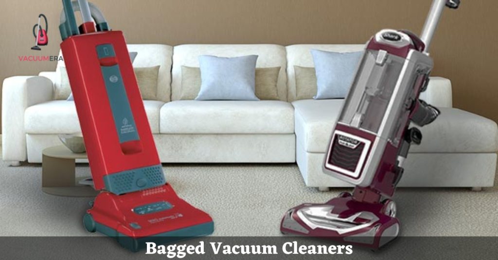 Bagged Vacuum Cleaners