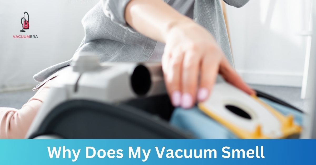 Vacuum Smell