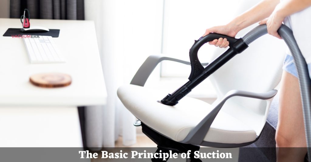 The Basic Principle of Suction