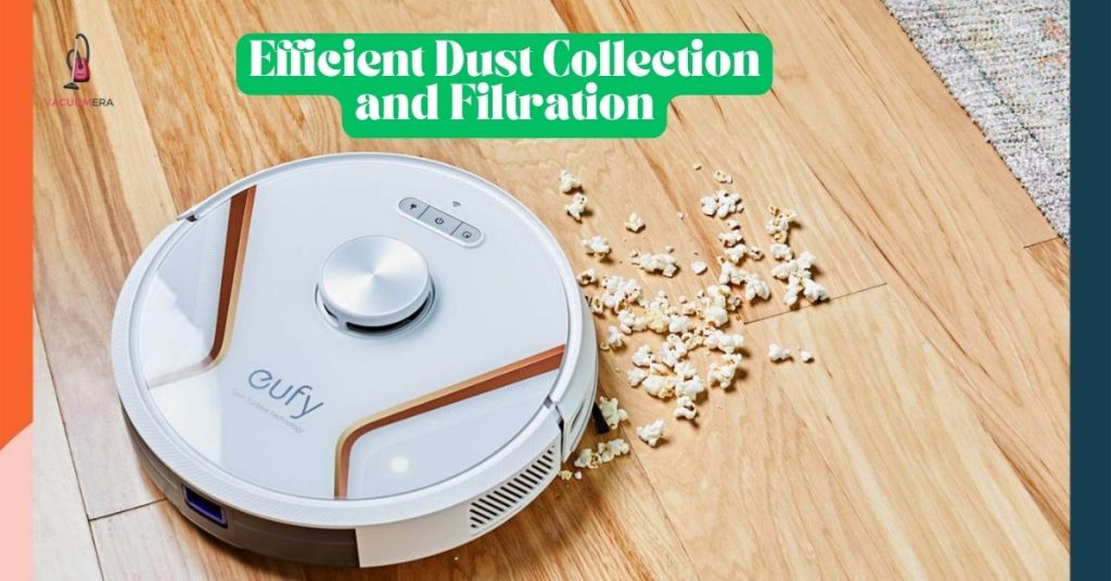 Efficient Dust Collection and Filtration