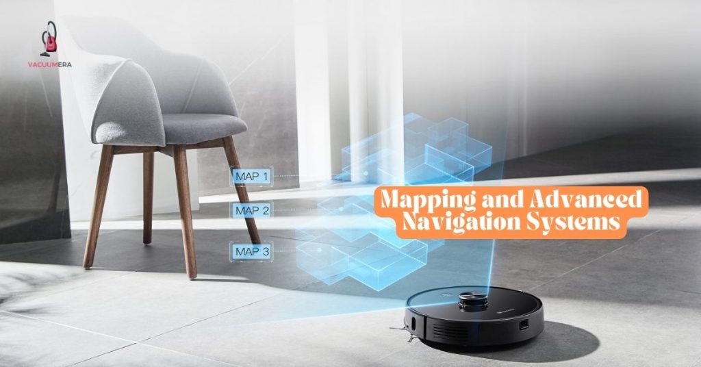 Mapping and Advanced Navigation Systems