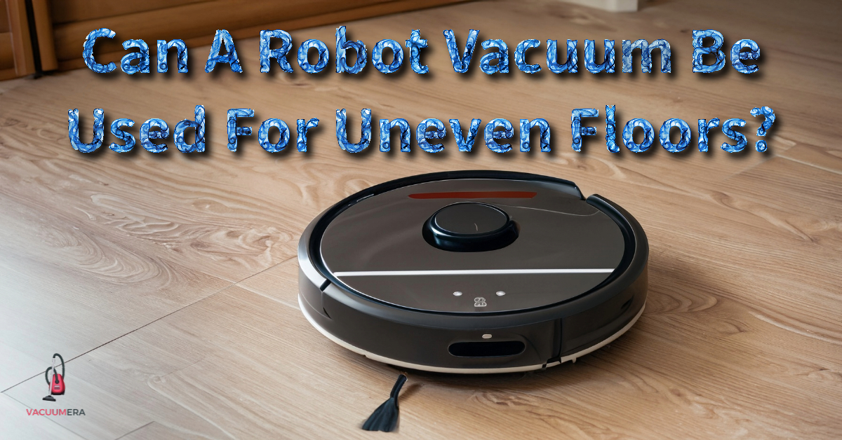A Robot Vacuum