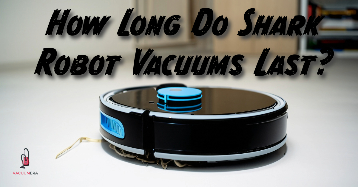 Shark Robot Vacuums