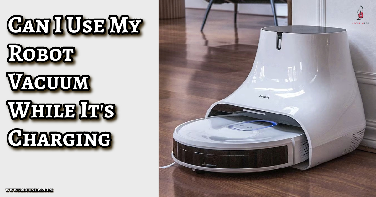 Robot Vacuum Charging