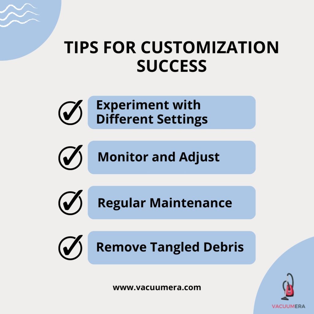 Tips For Customization Success